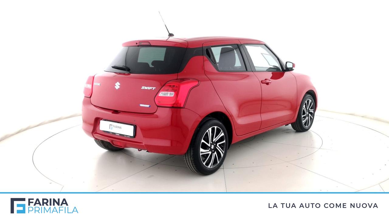 SUZUKI Swift VI 2020 - Swift 1.2h Cool 2wd