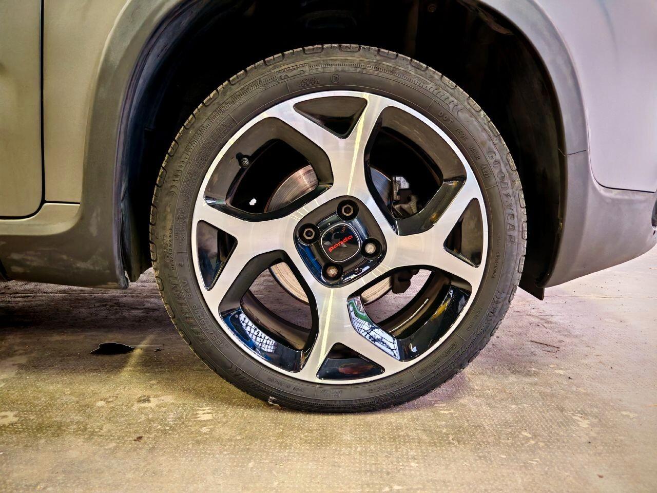 Fiat Panda SPORT 1.2 GPL EasyPower