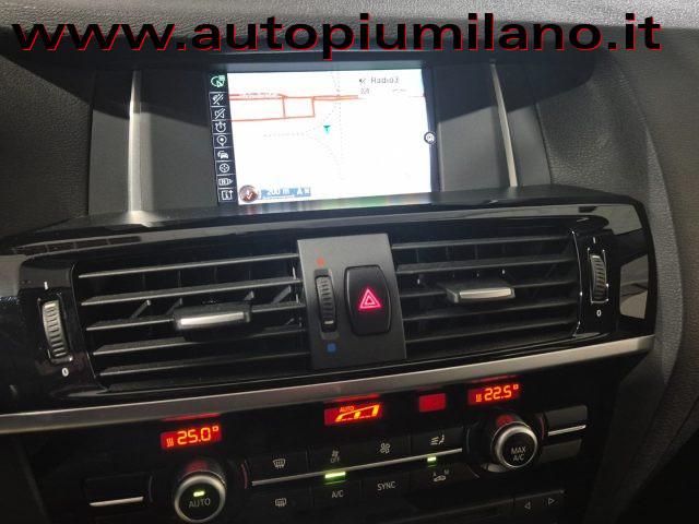 BMW X3 xDrive20d Business Advantage Aut.
