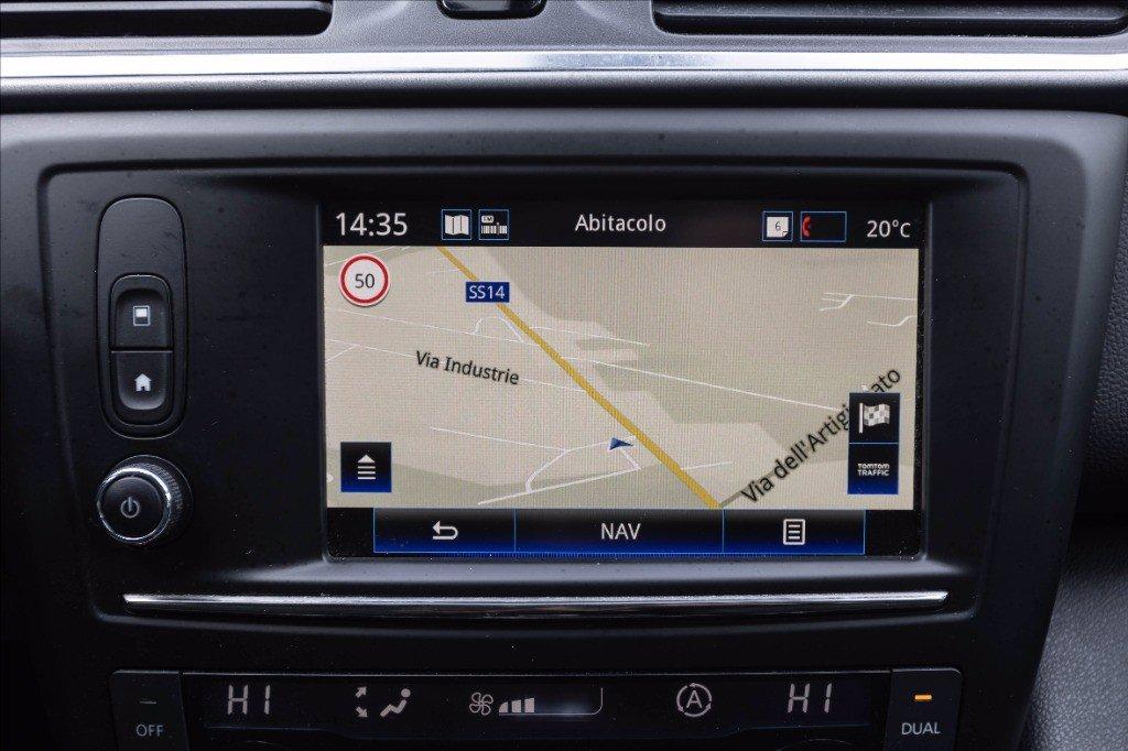 RENAULT Kadjar 1.6 dci energy Sport Edition 130cv del 2018