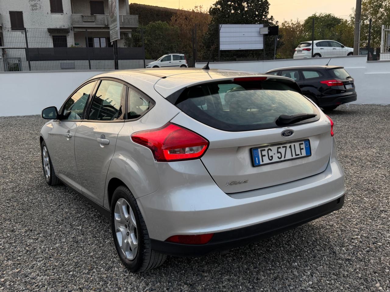 Ford Focus 1.5 TDCi 120 CV Start&Stop Plus