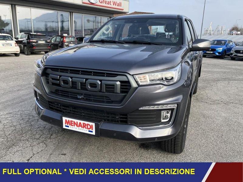 Foton Tunland G7 6 MT VARI COLORI