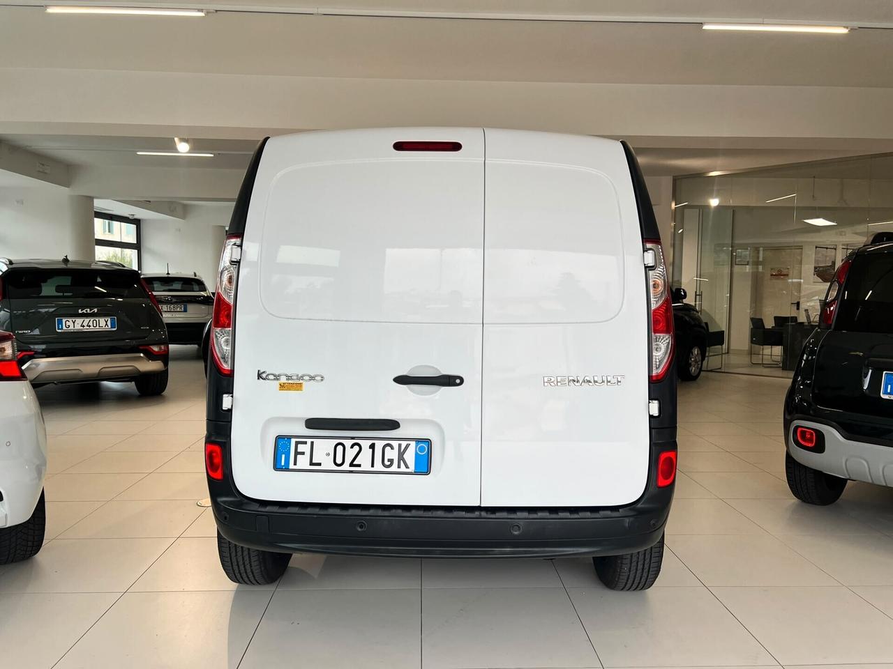 Renault Kangoo 1.5 dCi 75CV F.AP. S&S 3p. Express Compact Energy