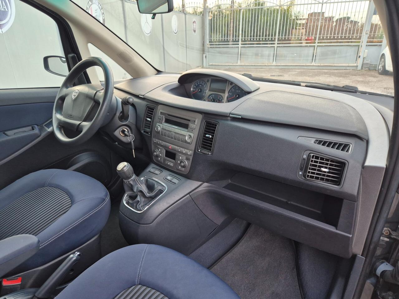 Lancia MUSA 1.3 Multijet 90 CV RESTAYLING FULL NUOVA