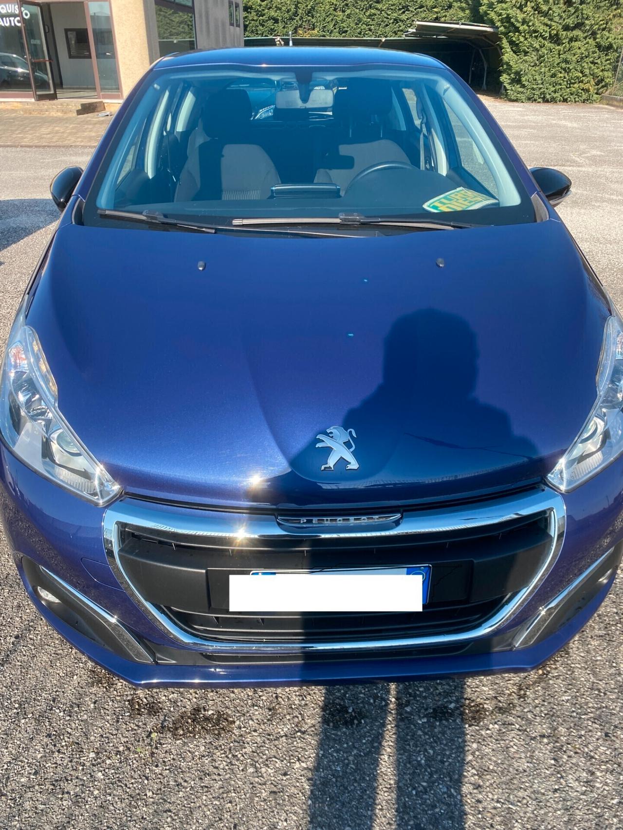 Peugeot 208 1.4 HDi 68 CV 5 porte Active
