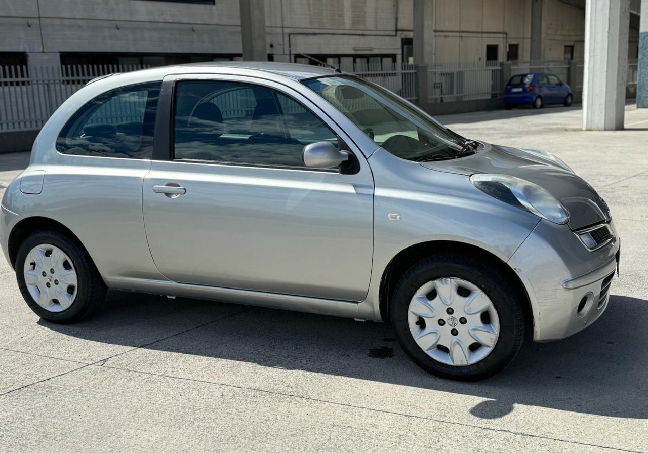 Nissan Micra 1.2 16V 3P. 2008 full optional