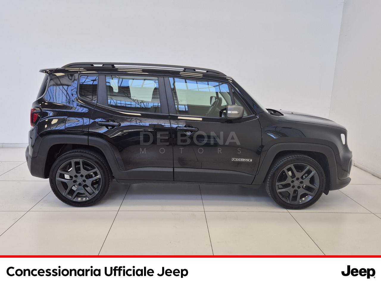 Jeep Renegade 1.3 t4 limited 2wd 150cv ddct