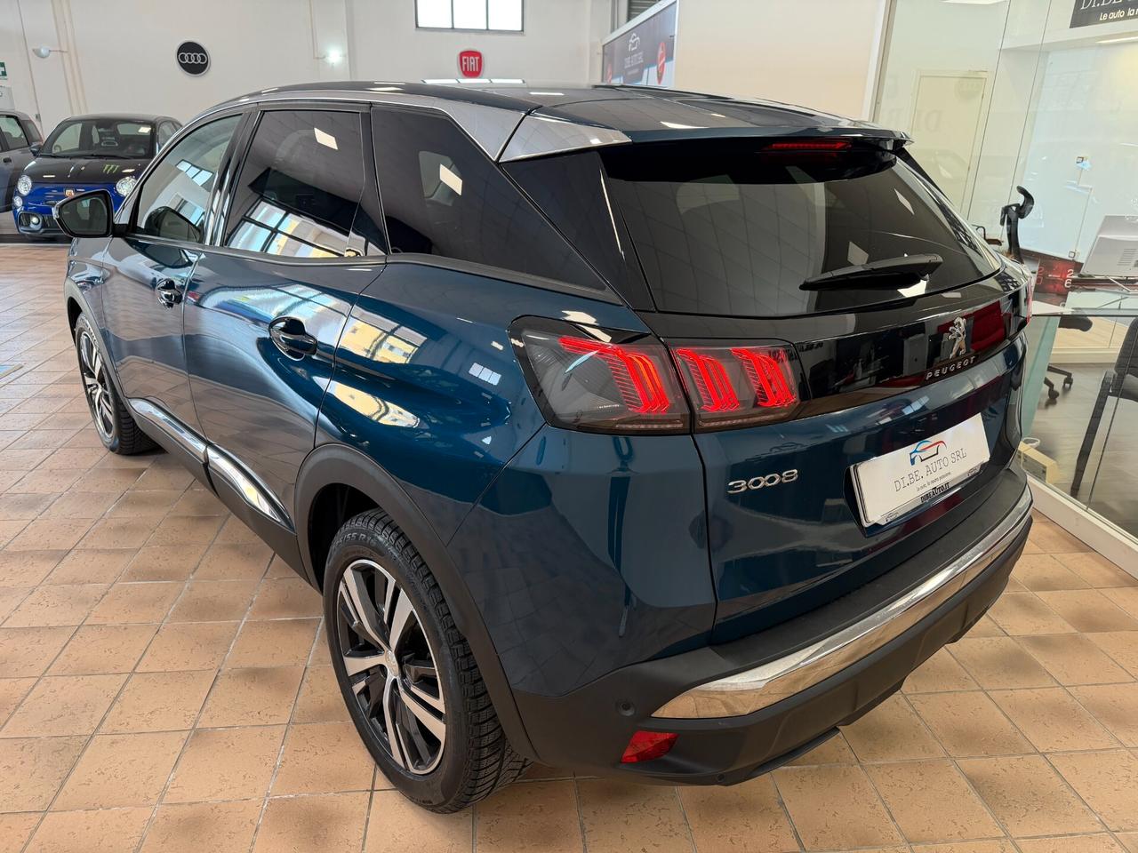 Peugeot 3008 BlueHDi 130 S&S EAT8 Allure Pack