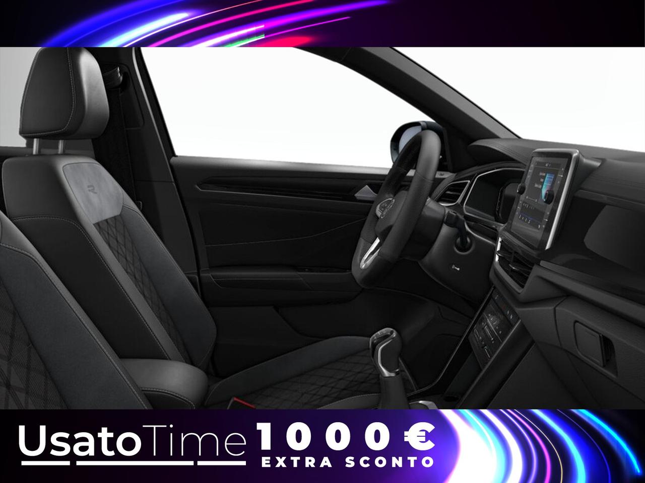 Volkswagen T-Roc 1.0 tsi 115cv r line