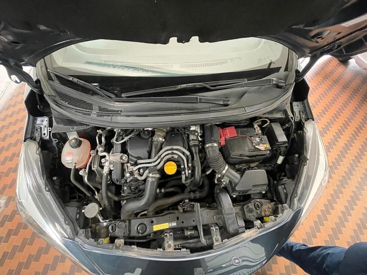 Nissan Micra 1.5 dCi 8V 5 porte N-Connecta
