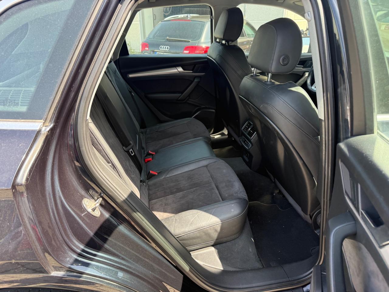 Audi Q5 2.0 TDI quattro S tronic line plus