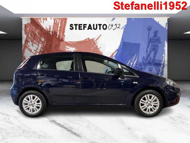 FIAT Punto III - 1.2 Street 5p E6
