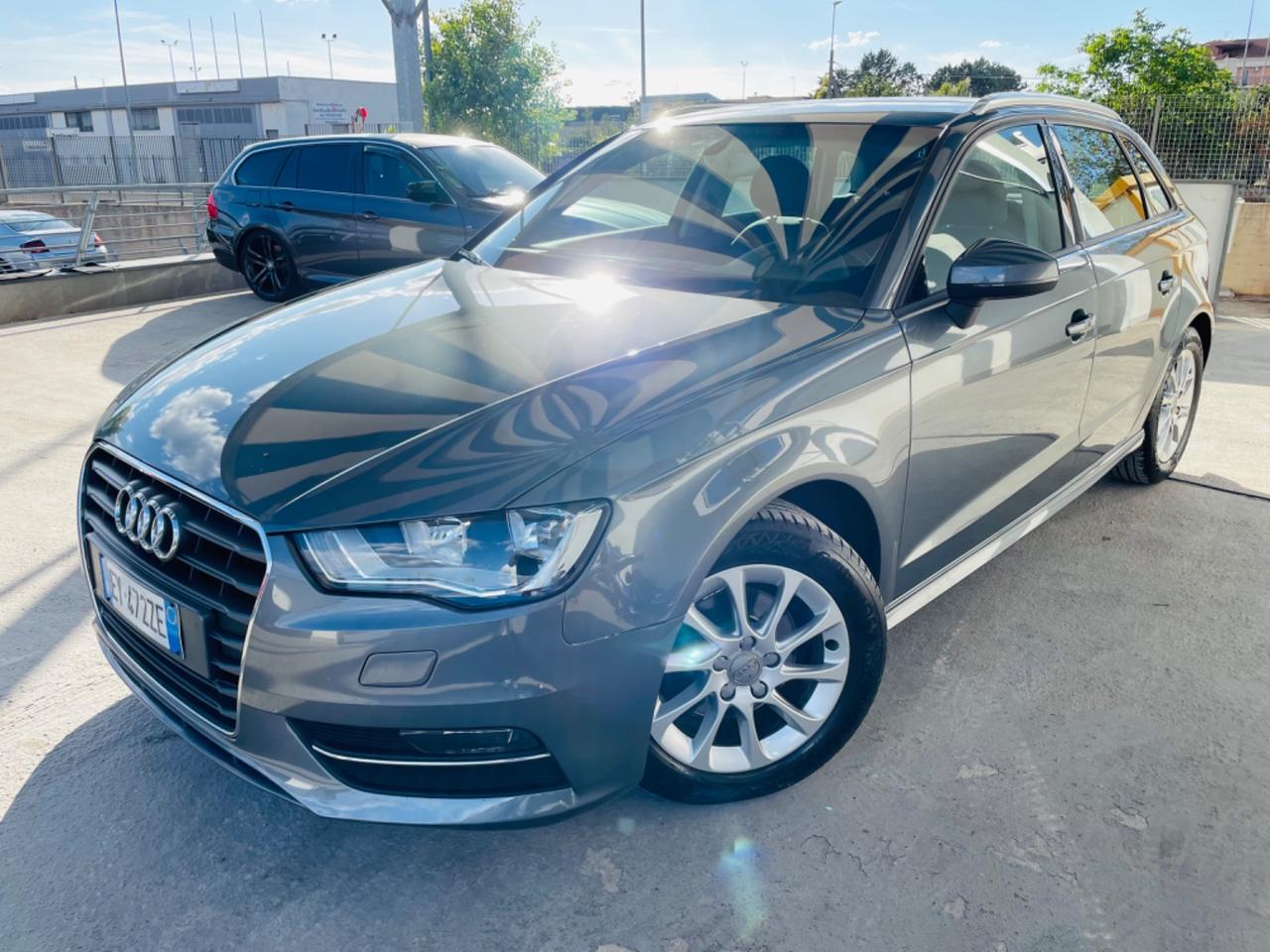 Audi A3 Sedan 1.6 TDI ultra Attraction