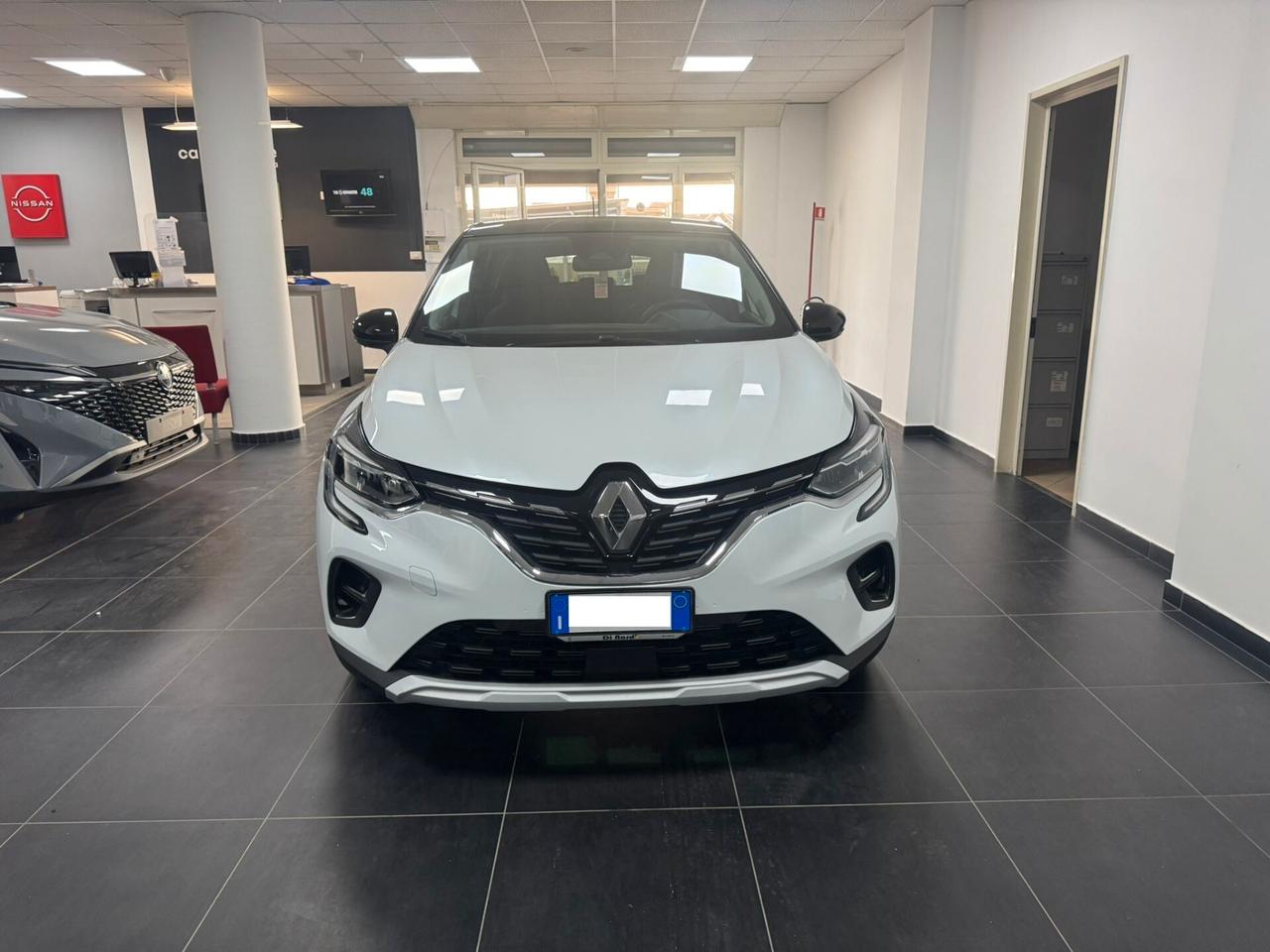 Renault Captur TCe 100 CV GPL FAP Intens