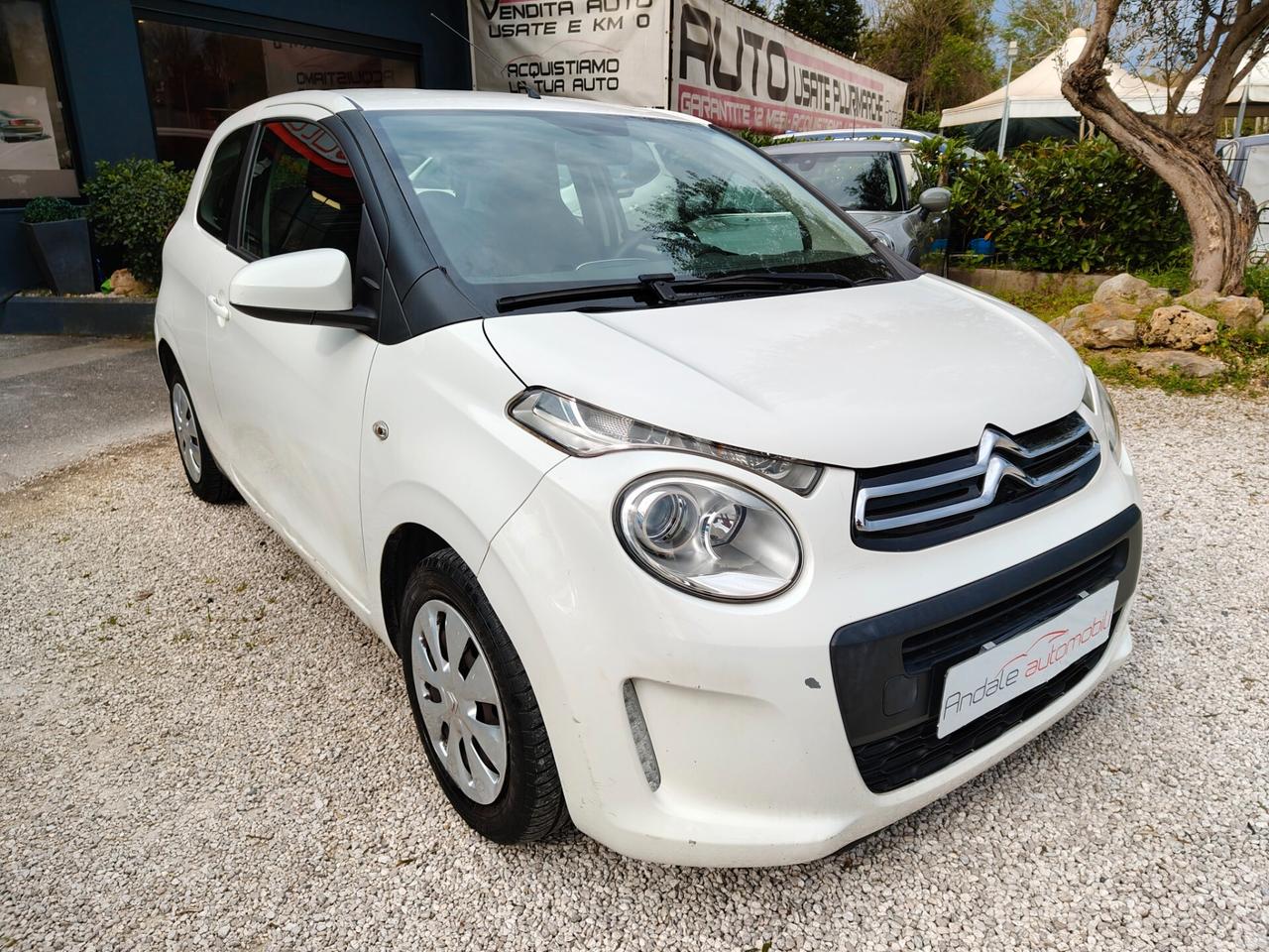 Citroen C1 VTi 68 3 porte *PREZZO REALE **