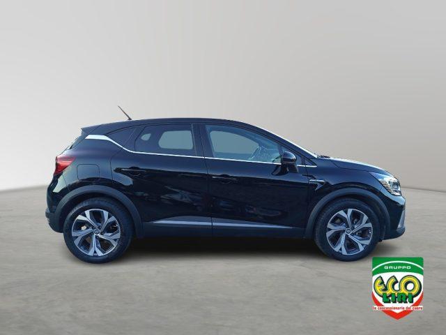RENAULT Captur Full Hybrid E-Tech 145 CV RS Line