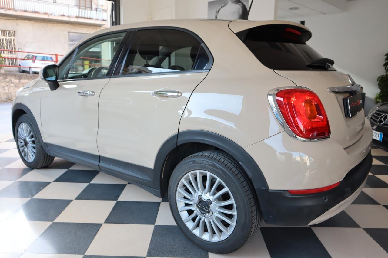 Fiat 500X 1.6 MultiJet 120 CV DCT Lounge