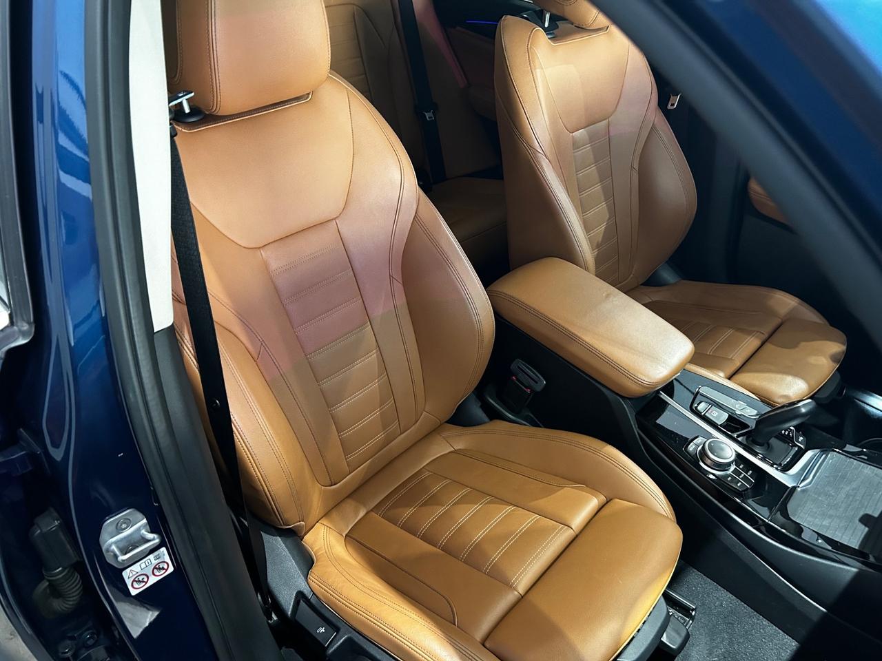 Bmw X3 xDrive20d xLine