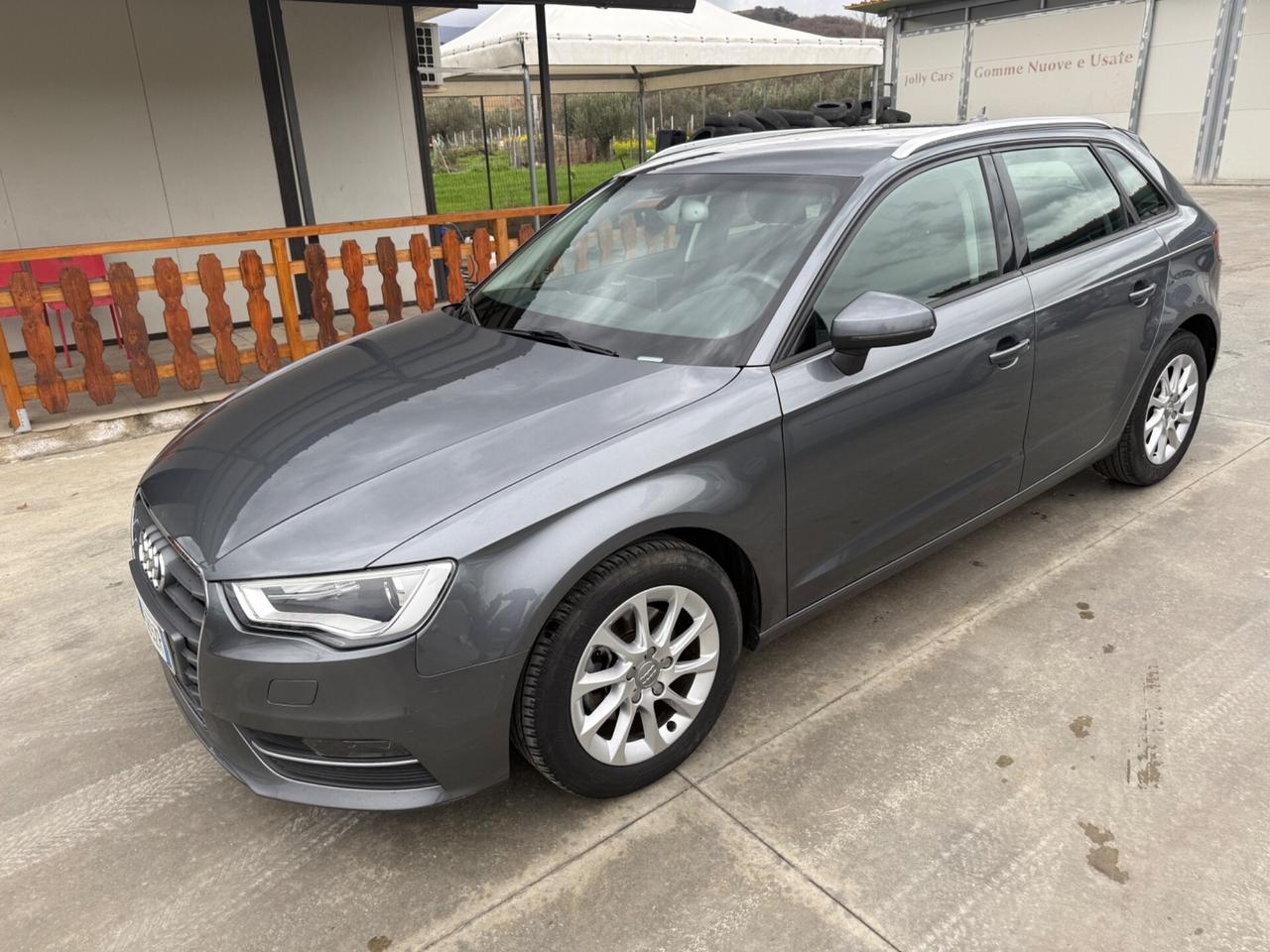 Audi A3 1.6 TDI clean diesel Attraction