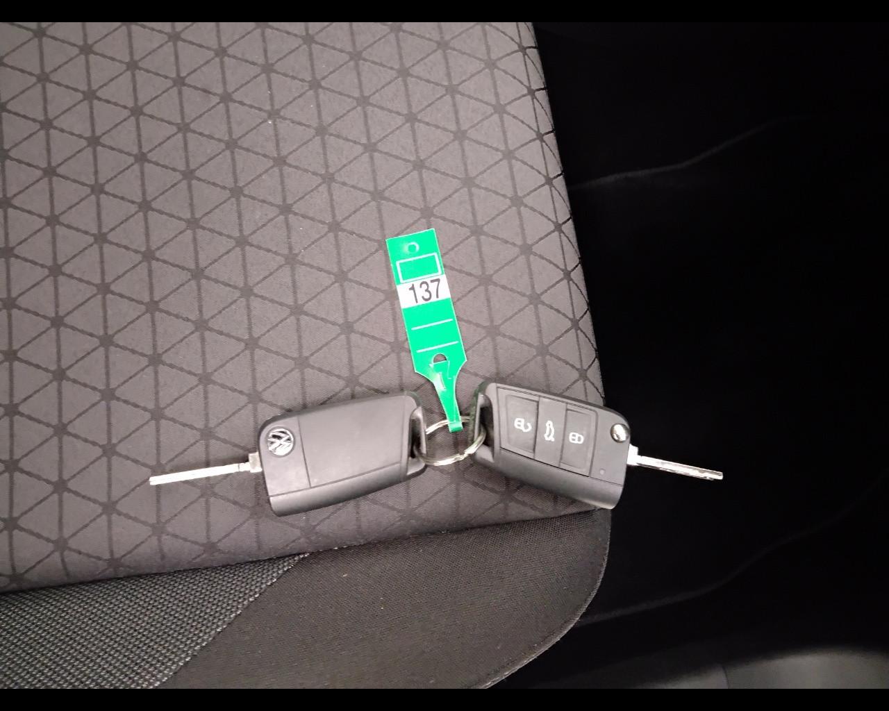 VOLKSWAGEN T-Cross 2019 - T-Cross 1.0 tsi Style 95cv