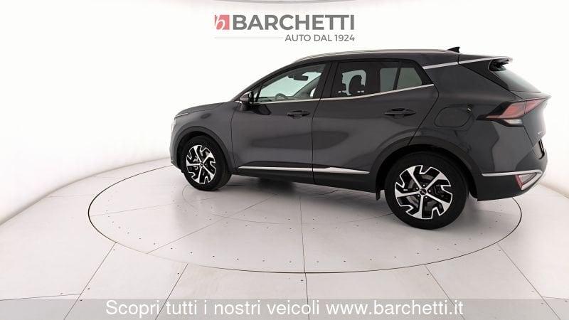 Kia Sportage 5ª SERIE 1.6 TGDI HEV AT STYLE