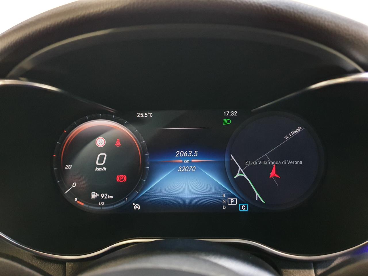 Mercedes-Benz GLC Coupé (C253) - GLC 300 d 4Matic Coupé Premium