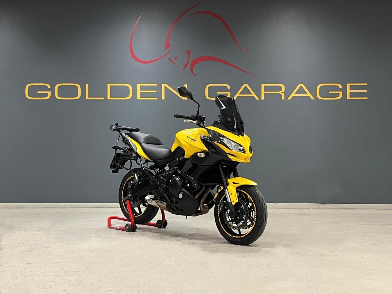 Kawasaki Versys 650