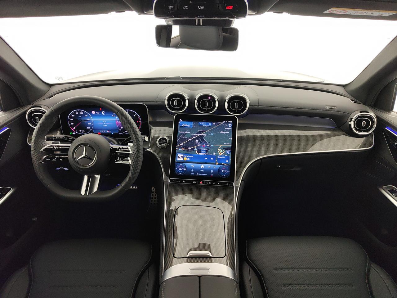 Mercedes-Benz GLC 220 d AMG Line Advanced Special Edition 140 anni 4matic auto