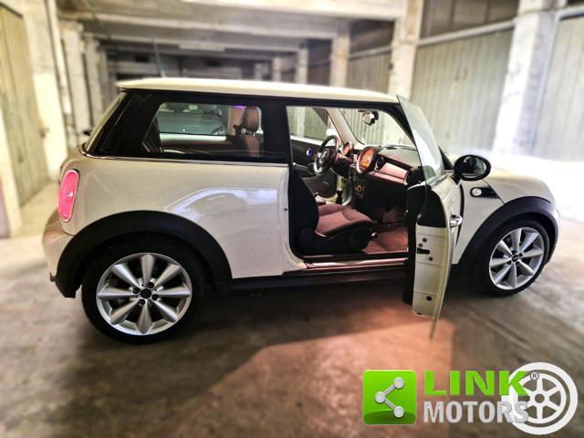 MINI Cooper 1.6 16V Cooper