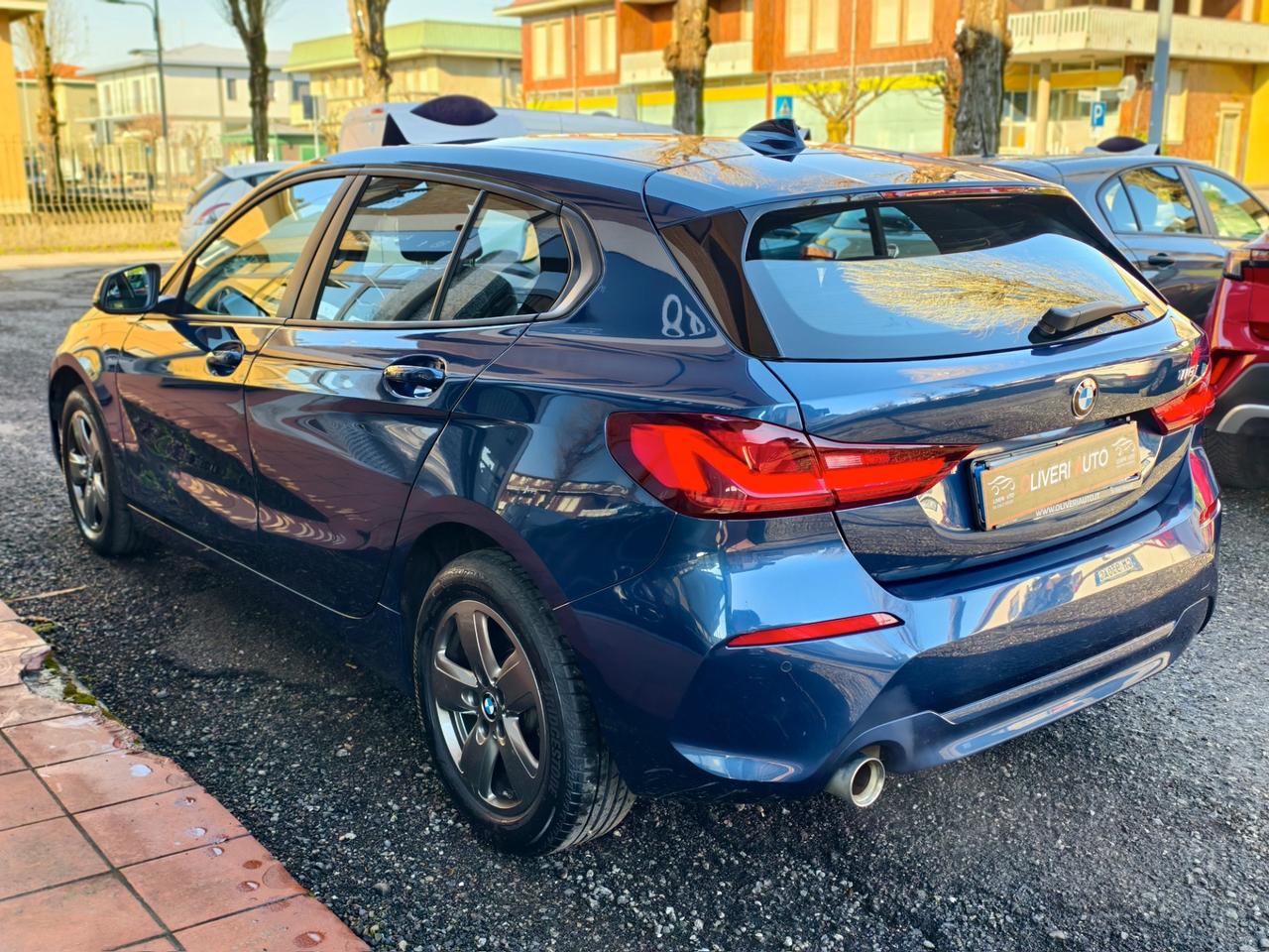 Bmw 118i Automatica Benzina PREZZO VERO!