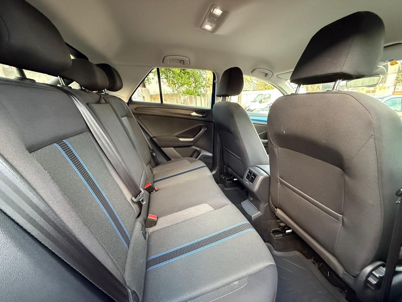 Volkswagen T-Roc 2.0 TDI 4MOTION AUTOMATICO