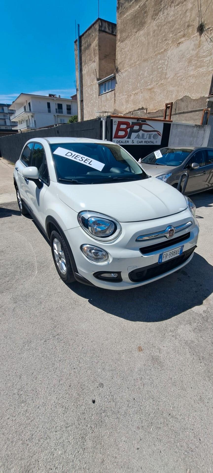 Fiat 500X 1.3 MultiJet 95 CV Lounge