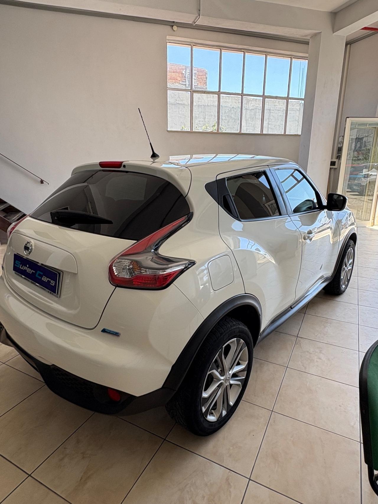 Nissan Juke 1.5 dCi Start&Stop N-Connecta