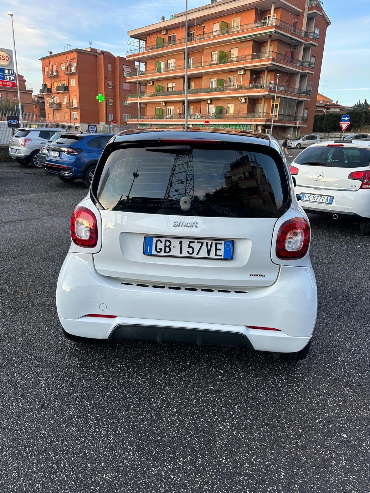 Smart ForTwo 90 Turbo Neopatentati