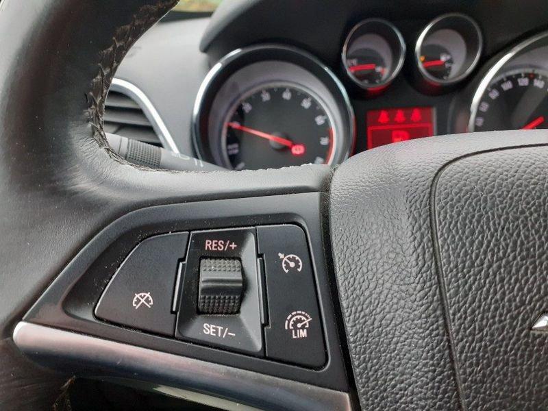 Opel Mokka 1.4 T 140CV 4x4 Cosmo GPL - KM CERTIFIC-GARANZIA