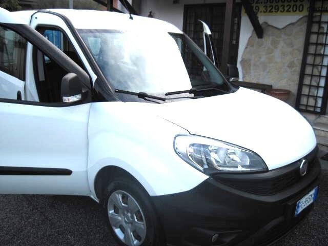 Fiat DOBLO' 1.3 MTJET 95 CV AUTOCARRO 5 POSTI FINANZIABILE