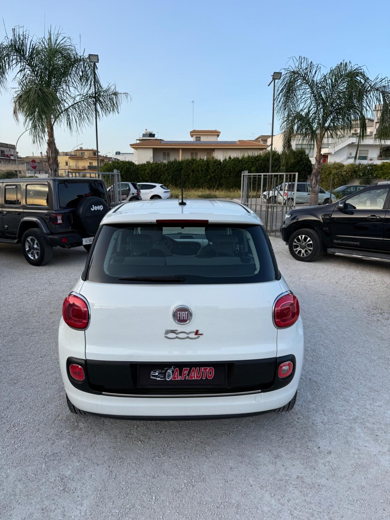 Fiat 500L 1.6 Multijet 105 CV Lounge