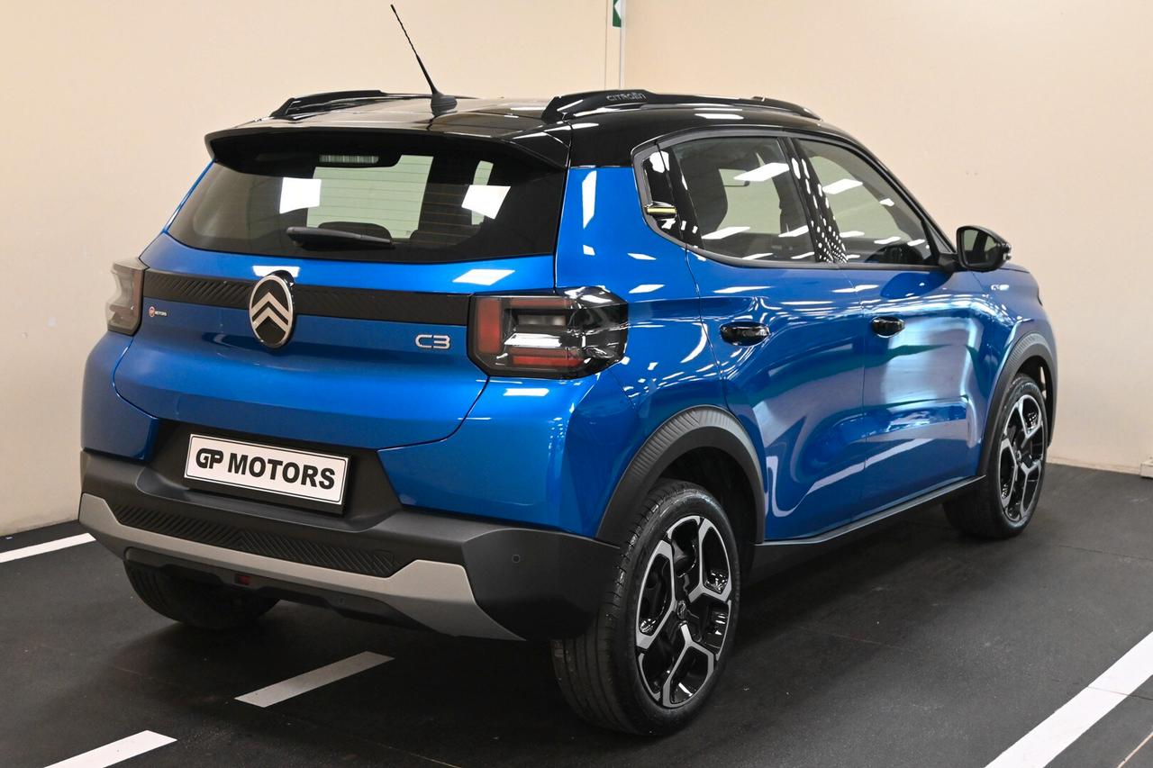CITROEN C3 4ª serie C3 PureTech 100 S&S Plus