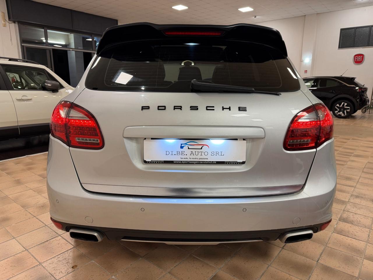 Porsche Cayenne 3.0 245 Cv Diesel FULL OPTIONAL