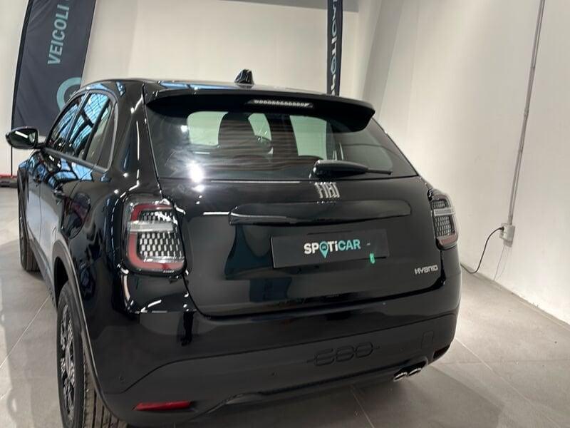 FIAT 600 600 Hybrid 145 CV DCT MHEV Icon