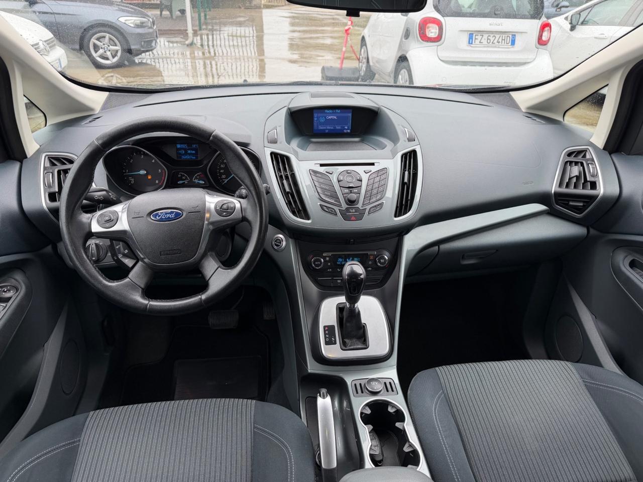 FORD C-MAX 2.0 TDCI 163CV TITANIUM / AUTOMATICA