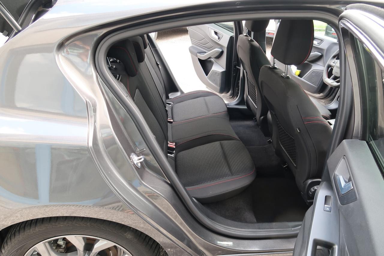 Focus 1.5 EcoBlue 115 CV Autom. 5p. ST-Line