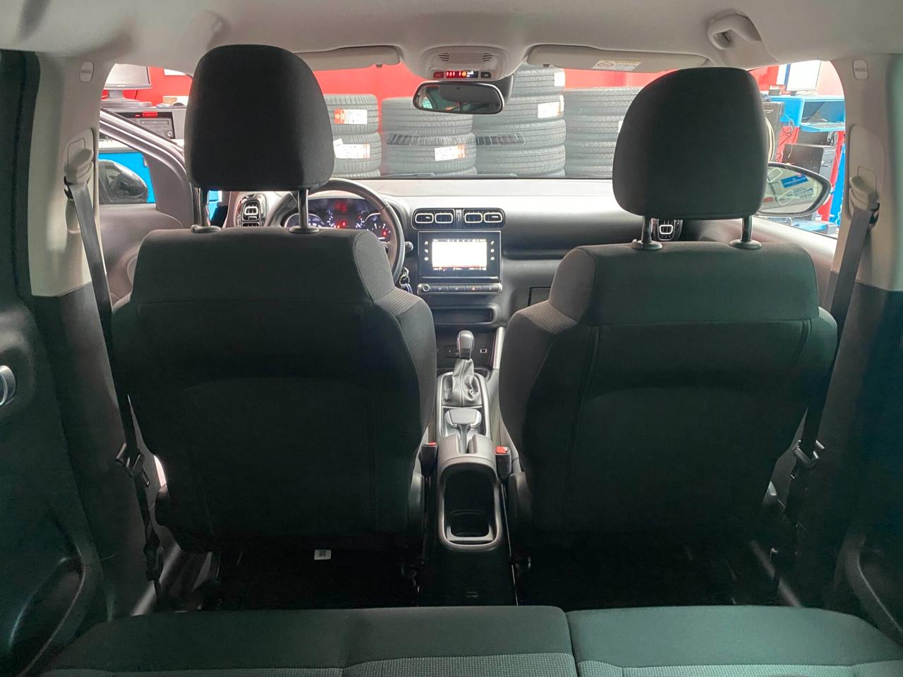 Citroen C3 Aircross BlueHDi 120 S&S EAT6 Shine