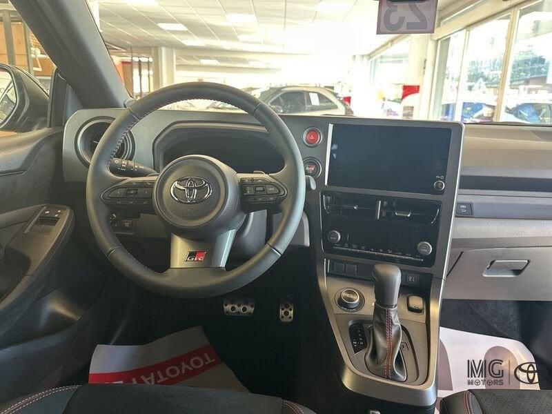 Toyota Yaris 1.6 Turbo 3 porte GR Circuit DAT