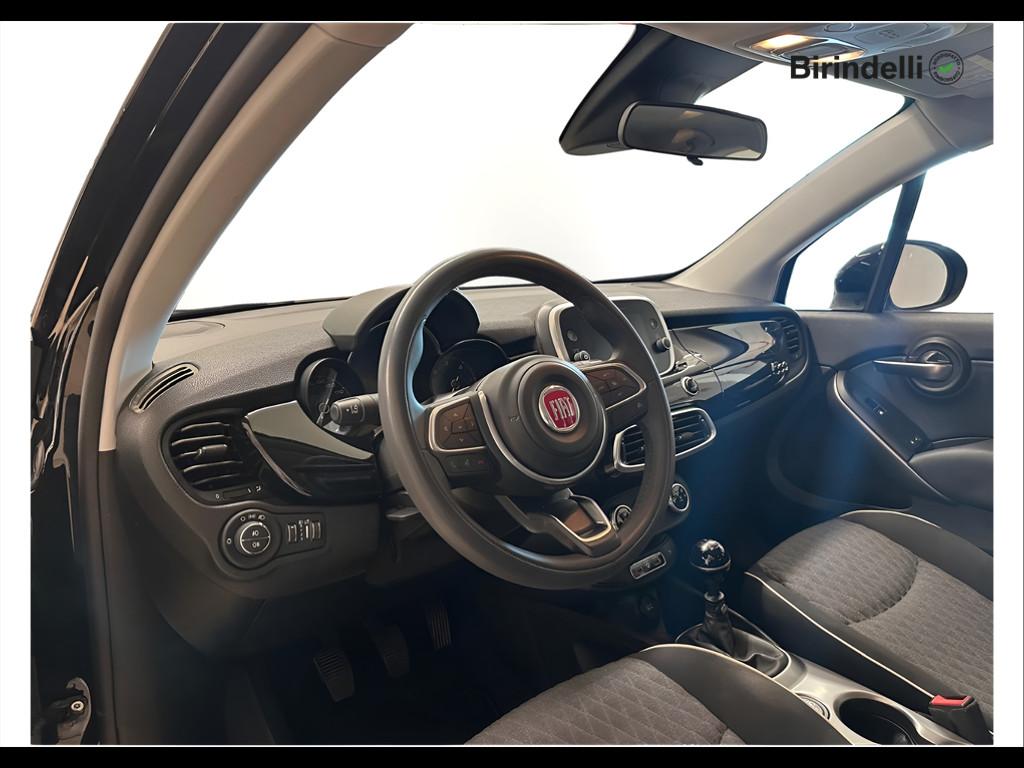 FIAT 500X - 500X 1.3 MultiJet 95 CV City Cross