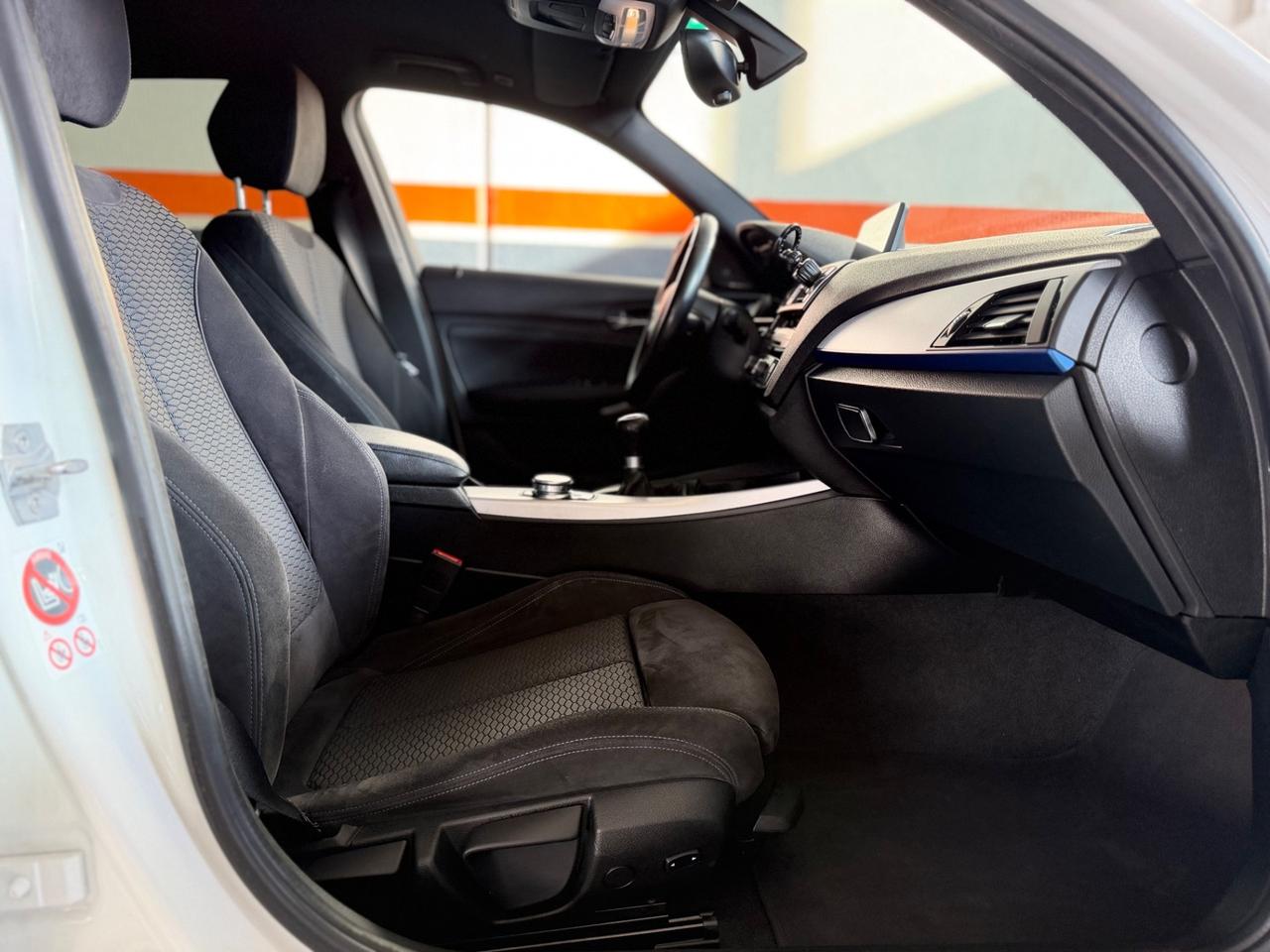 Bmw 116 116i 5p. Msport NEOPATENTATI