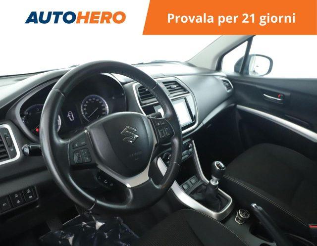 SUZUKI S-Cross 1.6 DDiS Start&Stop 4WD All Grip Top