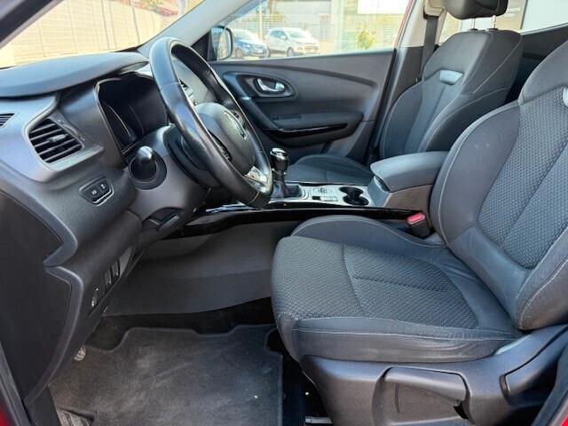 Renault Kadjar 1.5 dCi 8V 110CV Energy Intens 2016