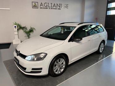 VOLKSWAGEN Golf Variant 1.2 TSI 105 CV Comfortline BlueMot. Technology