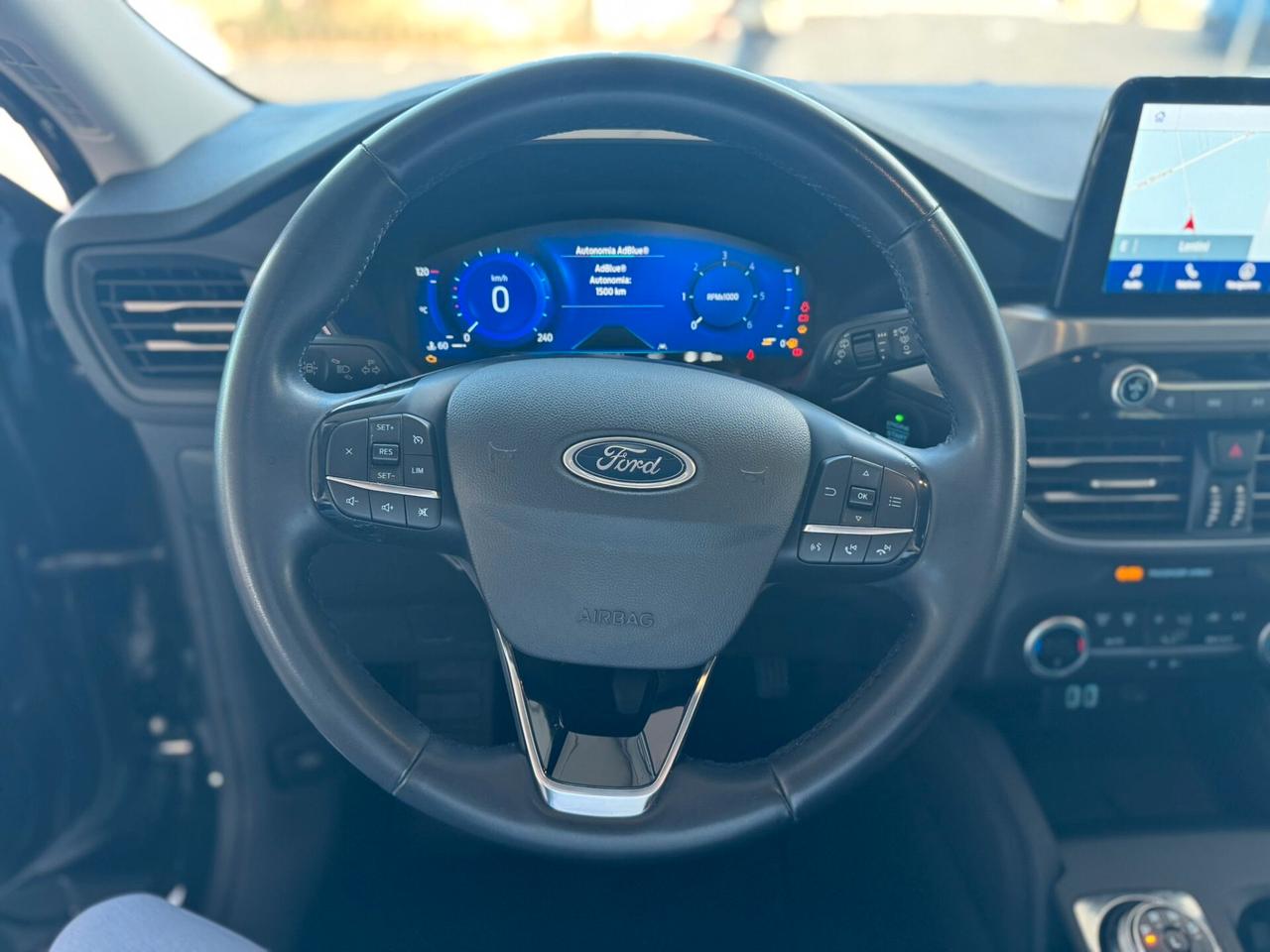 Ford Kuga 1.5 EcoBlue 120 CV aut. 2WD Titanium Business